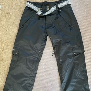 Like New - Ride snowboard women’s snow pants